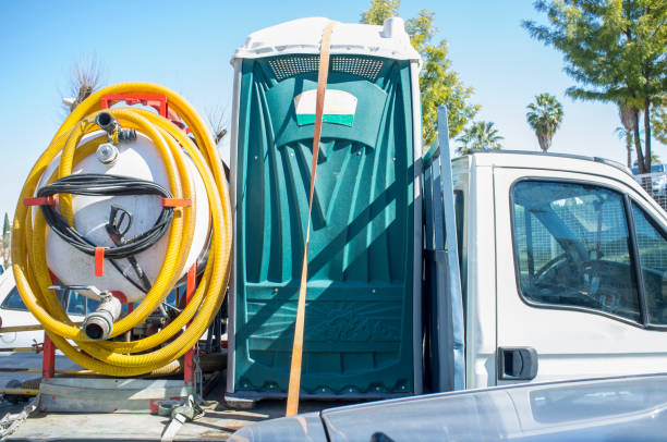 Best Best portable toilet rental  in Otsego, MI
