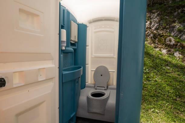 Best Portable restroom trailer rental  in Otsego, MI