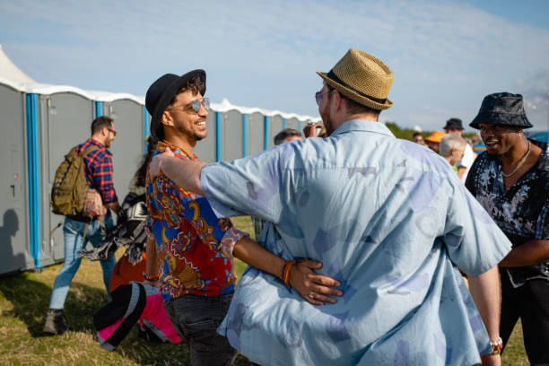 Best Event porta potty rental  in Otsego, MI