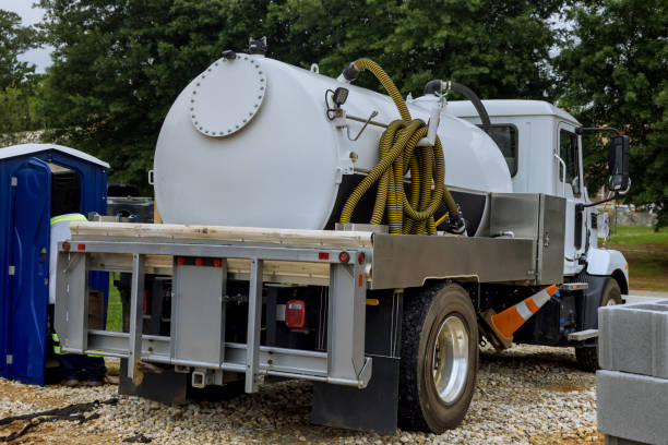 Best Porta potty cleaning services  in Otsego, MI
